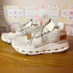 On Running Cloudnova - Like new